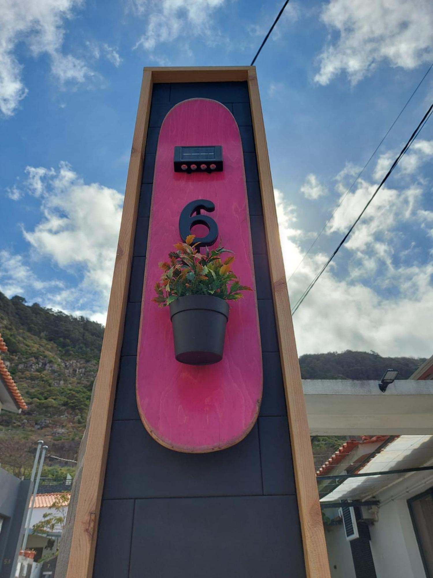 Kanela Guest House Machico  Exterior photo